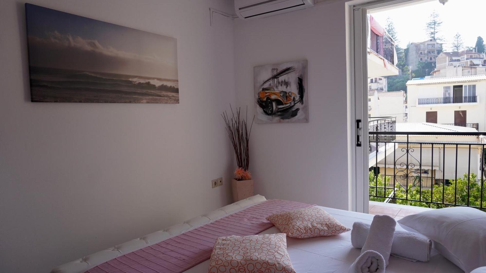 Seafront Spirit Suites Zakynthos Town Room photo