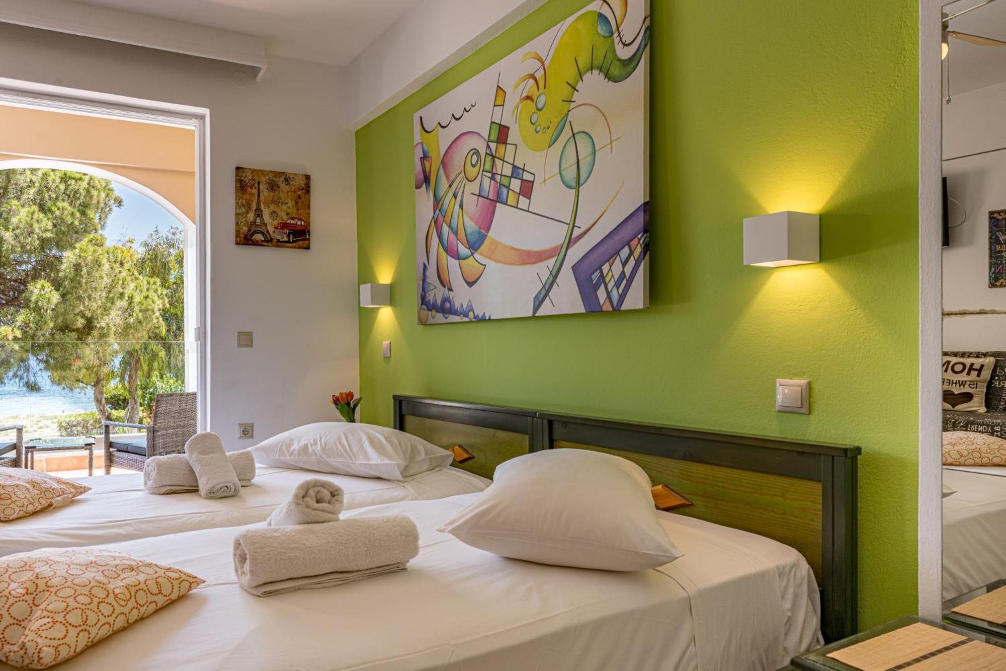 Seafront Spirit Suites Zakynthos Town Room photo