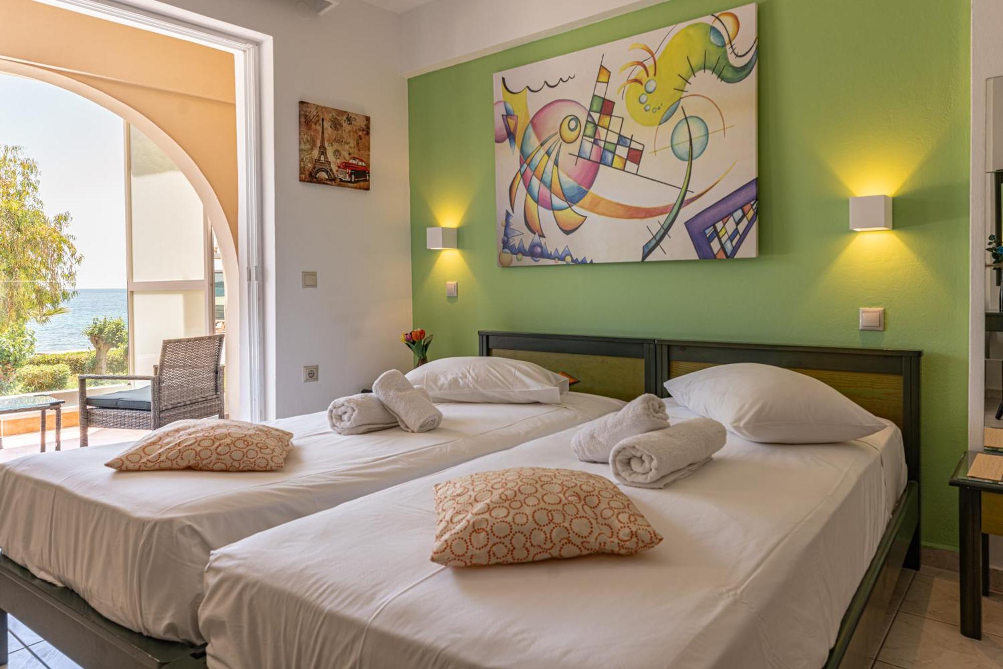 Seafront Spirit Suites Zakynthos Town Exterior photo