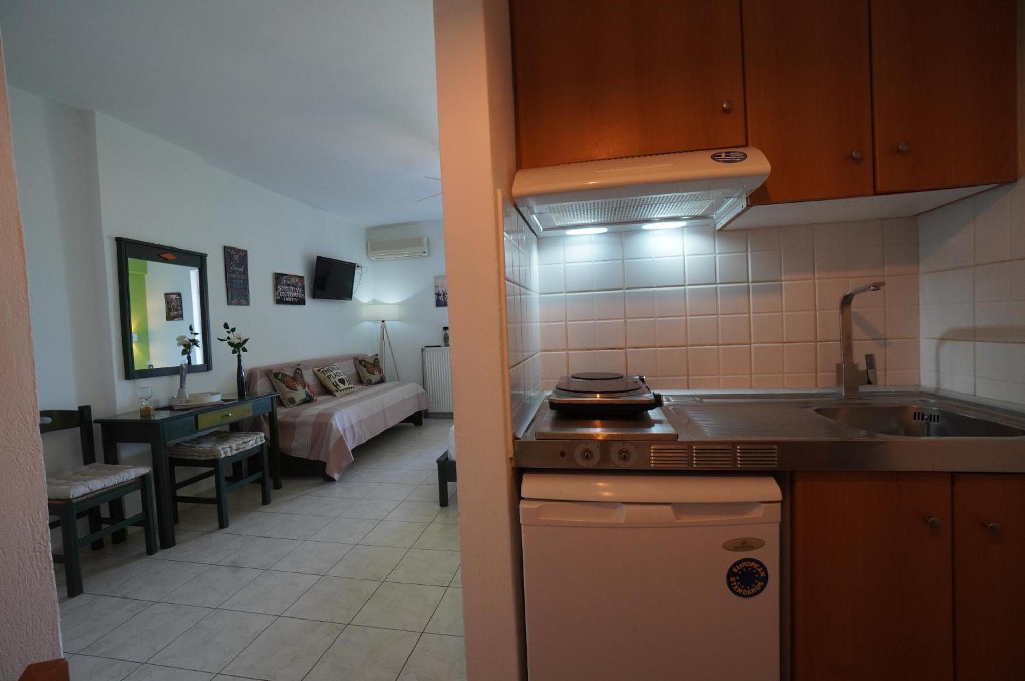 Seafront Spirit Suites Zakynthos Town Room photo