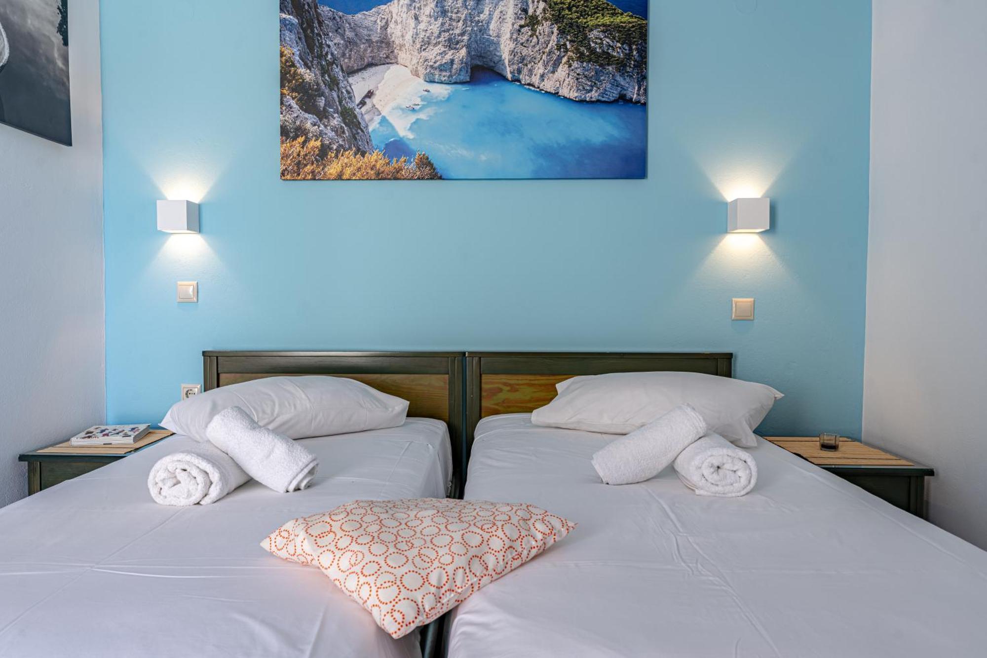 Seafront Spirit Suites Zakynthos Town Exterior photo