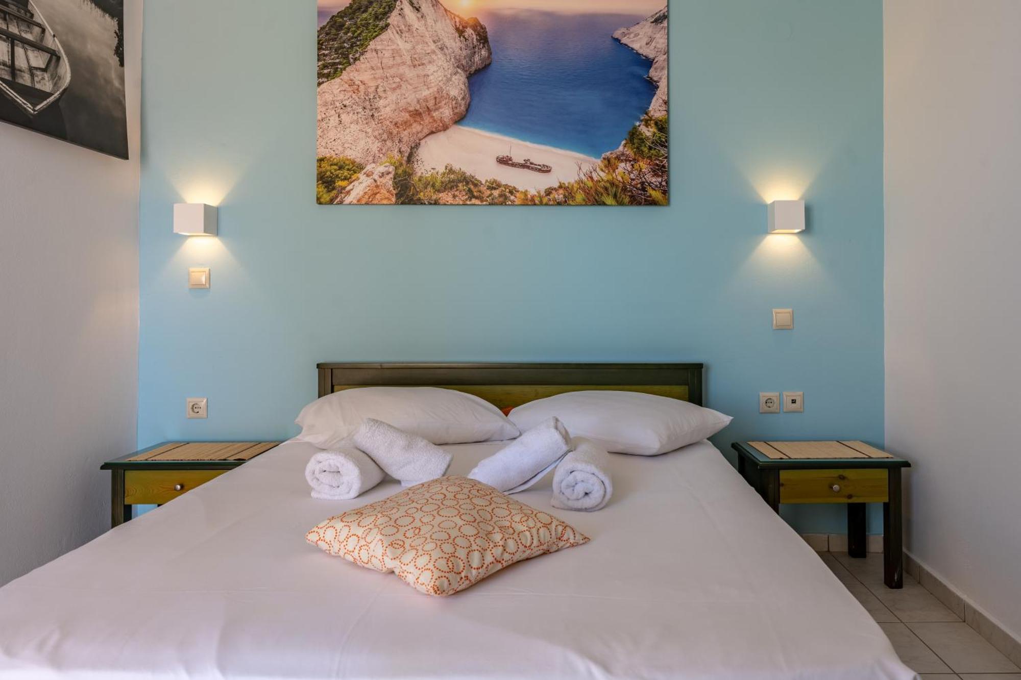 Seafront Spirit Suites Zakynthos Town Exterior photo
