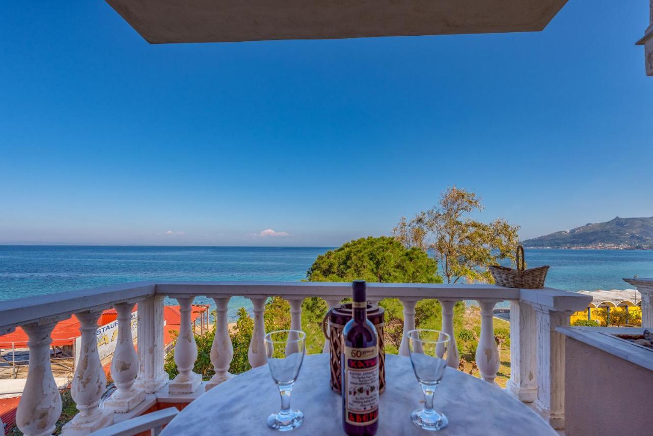 Seafront Spirit Suites Zakynthos Town Exterior photo