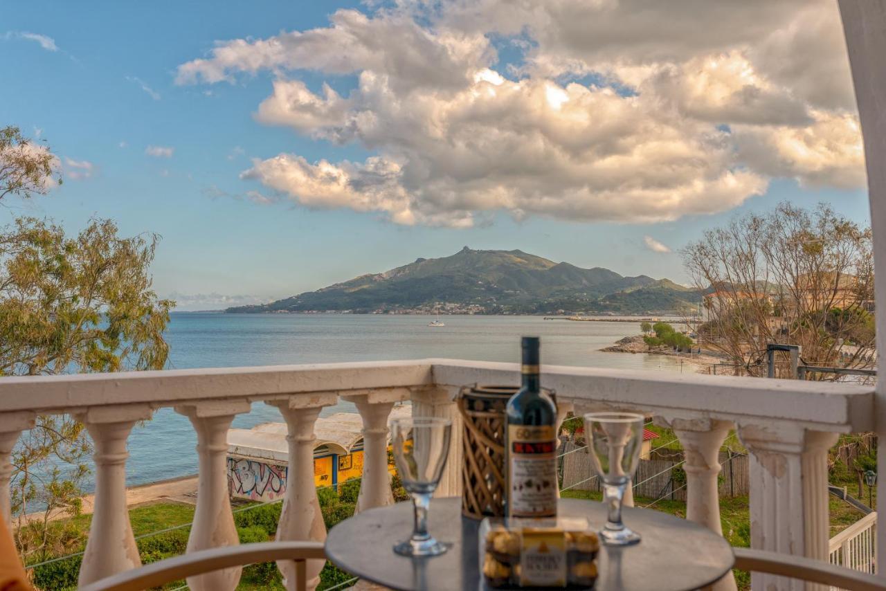 Seafront Spirit Suites Zakynthos Town Exterior photo